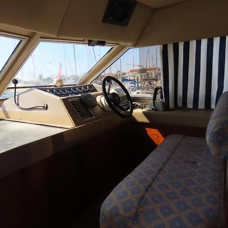 Barco Lusitano Lissabon